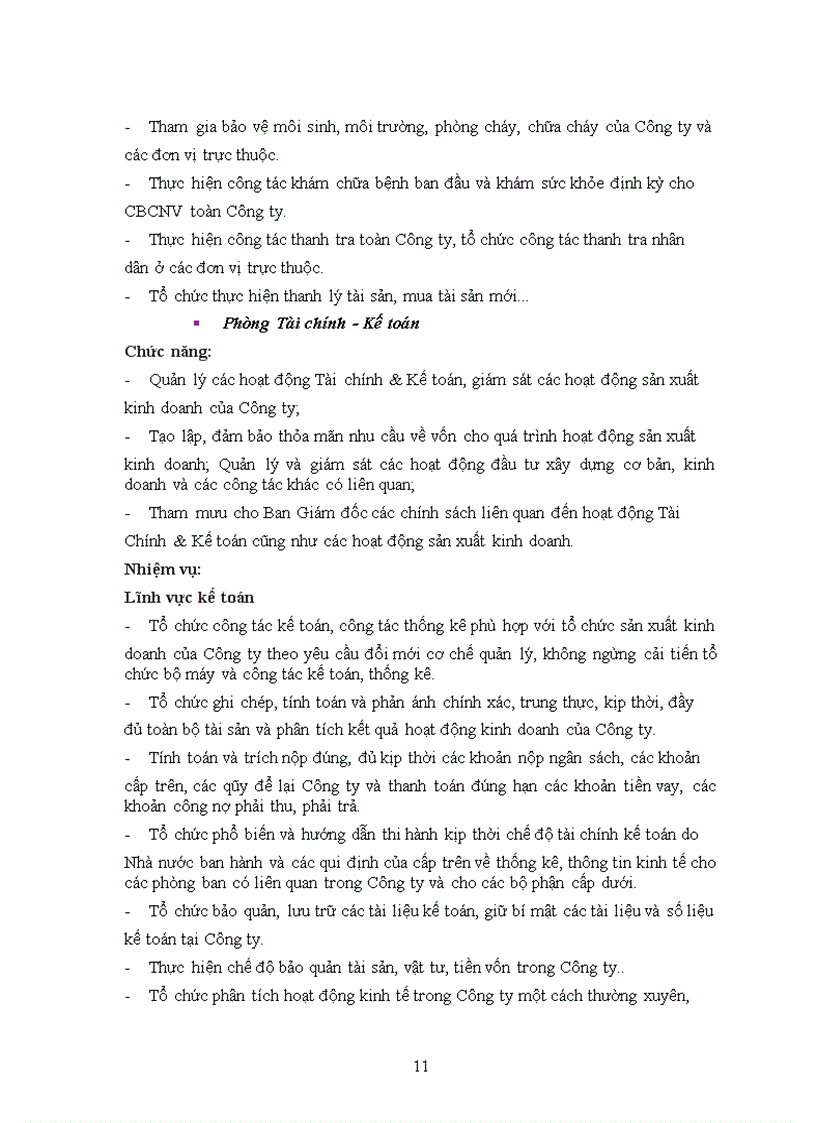 image for page Báo cáo tổng hợp tại Công ty Cổ phần Hãng Sơn Đông Á