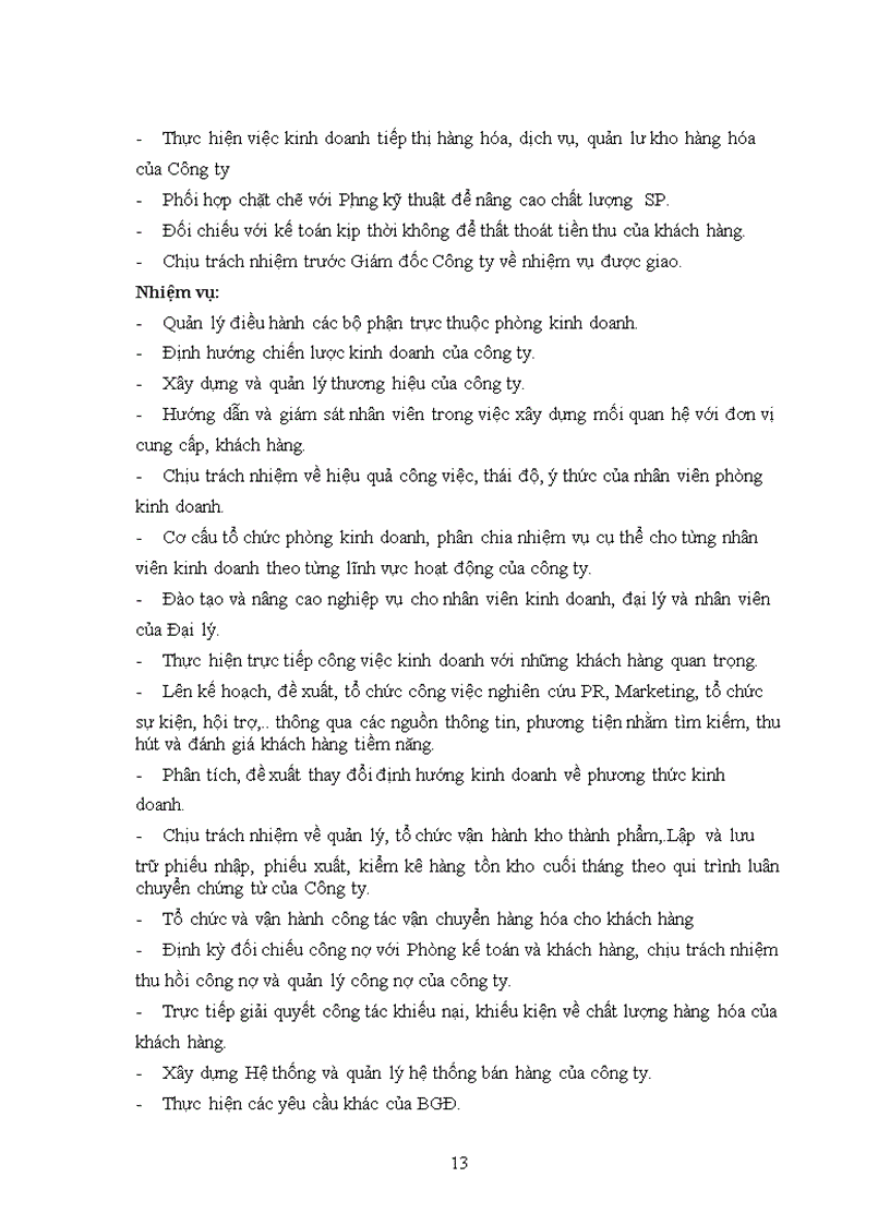 image for page Báo cáo tổng hợp tại Công ty Cổ phần Hãng Sơn Đông Á