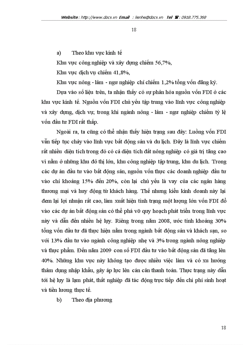 image for page Tìm hiểu về FDI