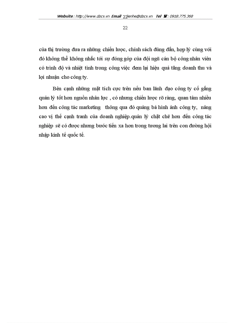 image for page Báo cáo tổng hợp Công ty cổ phần thiết bị công nghiệp Việt Hưng