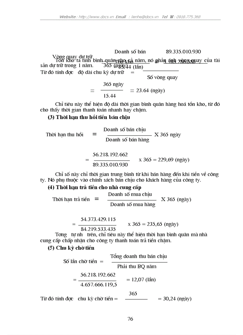 image for page Một số biện pháp nhằm hoàn thiện hoạt động thanh toán trong kinh doanh tại công ty xnk máy hà nội