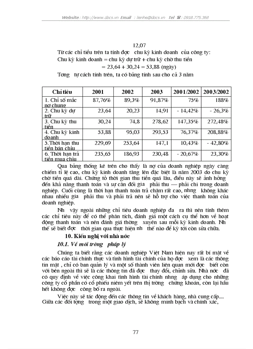 image for page Một số biện pháp nhằm hoàn thiện hoạt động thanh toán trong kinh doanh tại công ty xnk máy hà nội
