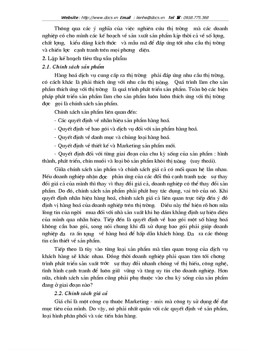 image for page Một số biện pháp nhằm thúc đẩy công tác tiêu thụ sản phẩm tại Công ty Dệt 8 3