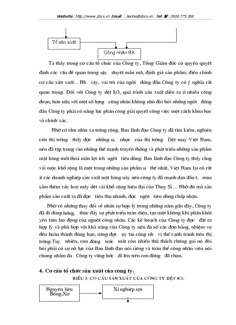 image for page Một số biện pháp nhằm thúc đẩy công tác tiêu thụ sản phẩm tại Công ty Dệt 8 3