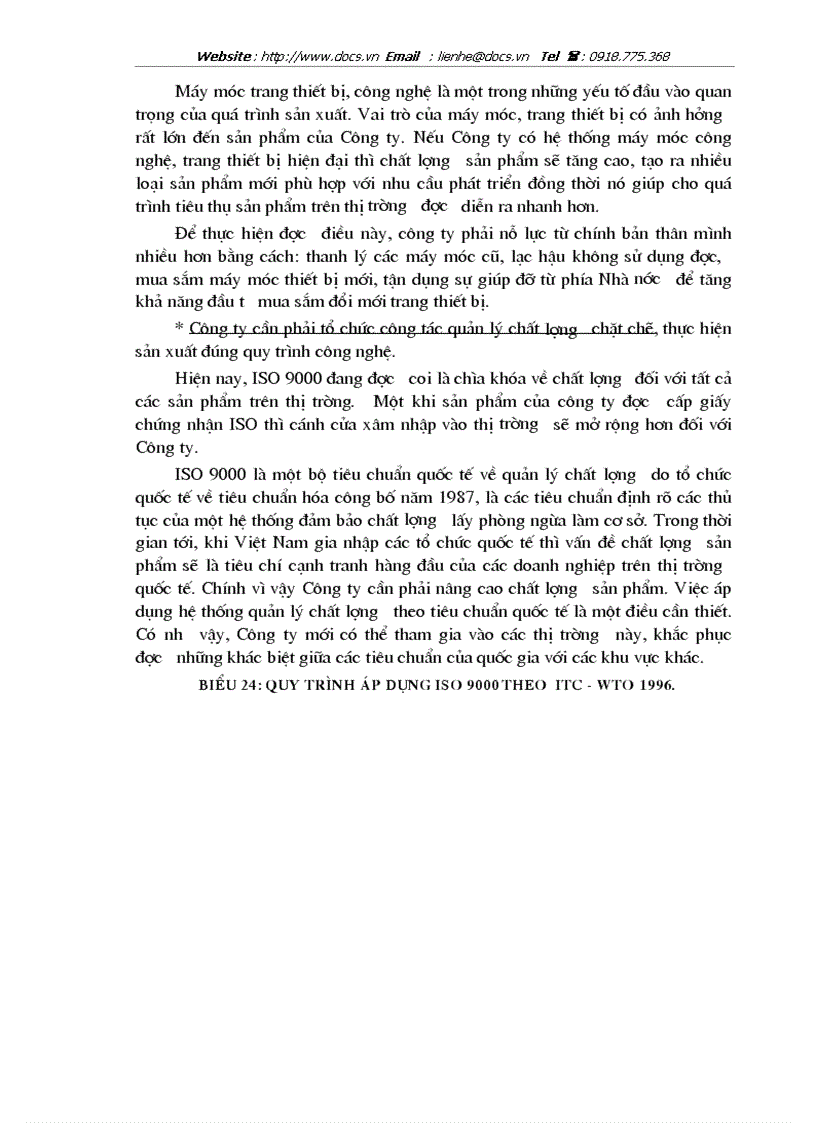 image for page Một số biện pháp nhằm thúc đẩy công tác tiêu thụ sản phẩm tại Công ty Dệt 8 3