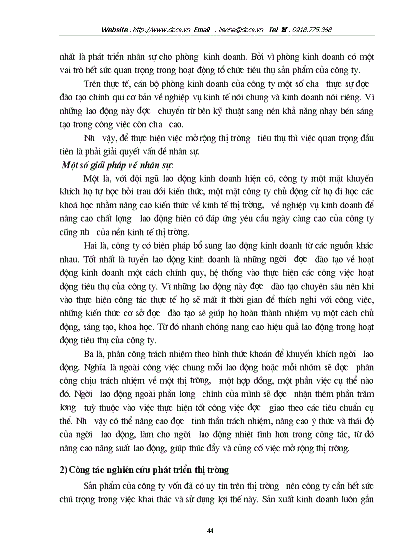 image for page Những biện pháp mở rộng thị trường tiêu thụ vật liệu xây dựng gạch tuynel của Công ty CP Bạch Đằng