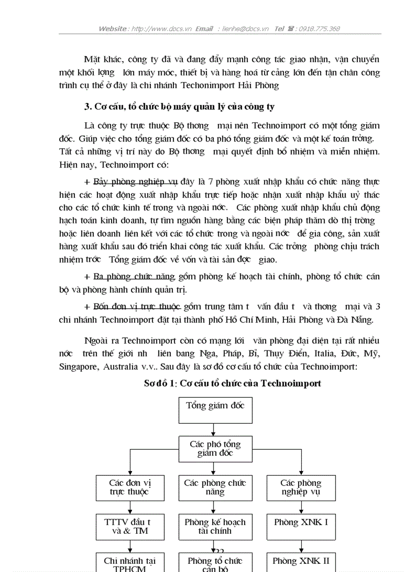 image for page Một số giải pháp nhằm hoàn thiện quy trình nhập khẩu thiết bị toàn bộ tại công ty xuất nhập khẩu thiết bị toàn bộ và kỹ thuật