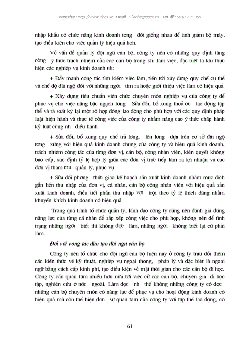 image for page Một số giải pháp nhằm hoàn thiện quy trình nhập khẩu thiết bị toàn bộ tại công ty xuất nhập khẩu thiết bị toàn bộ và kỹ thuật