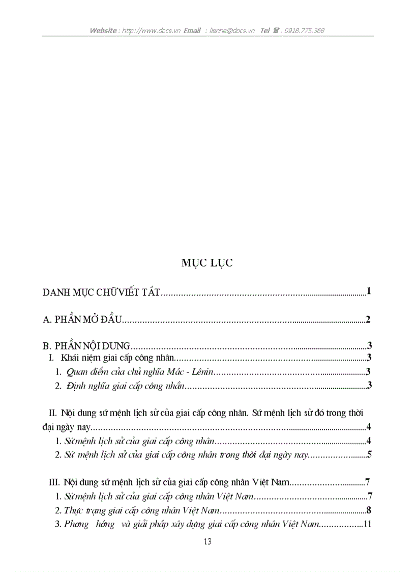 image for page Giai cấp công nhân và sứ mệnh lịch sử của giai cấp công nhân trong thời đại ngày nay