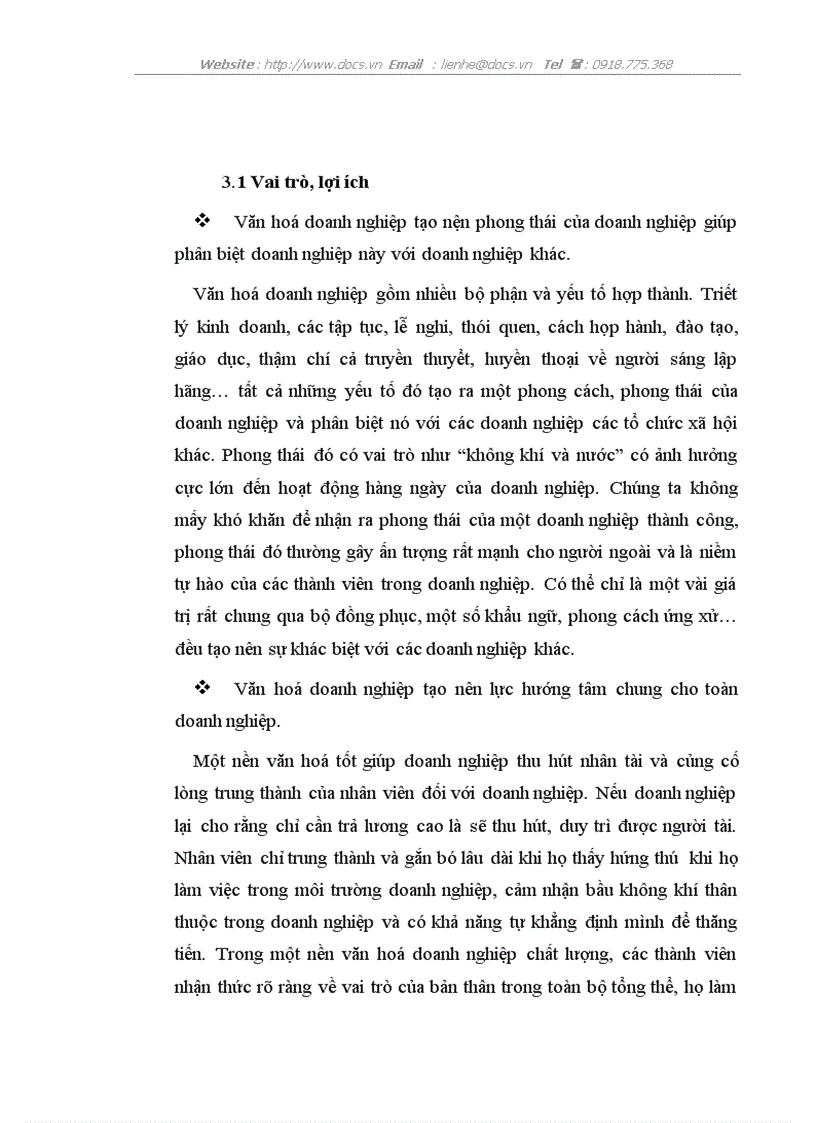 image for page Xây dựng phát triển văn hoá doanh nghiệp sau khi VN ra nhập WTO lt văn hoá gt