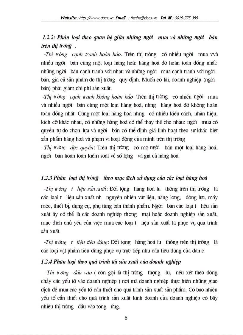 image for page Các giải pháp Marketing nhằm duy trì mở rộng thị trường của C ty Giầy Thượng Đình