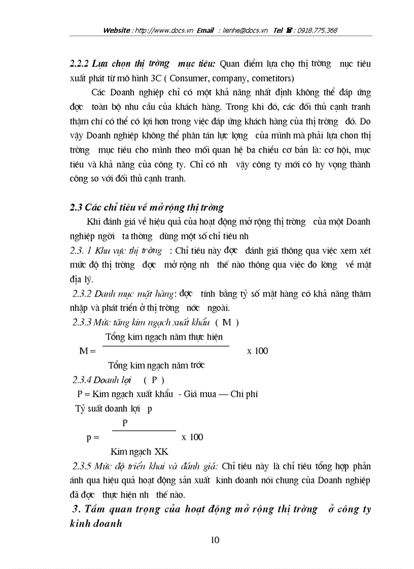 image for page Các giải pháp Marketing nhằm duy trì mở rộng thị trường của C ty Giầy Thượng Đình