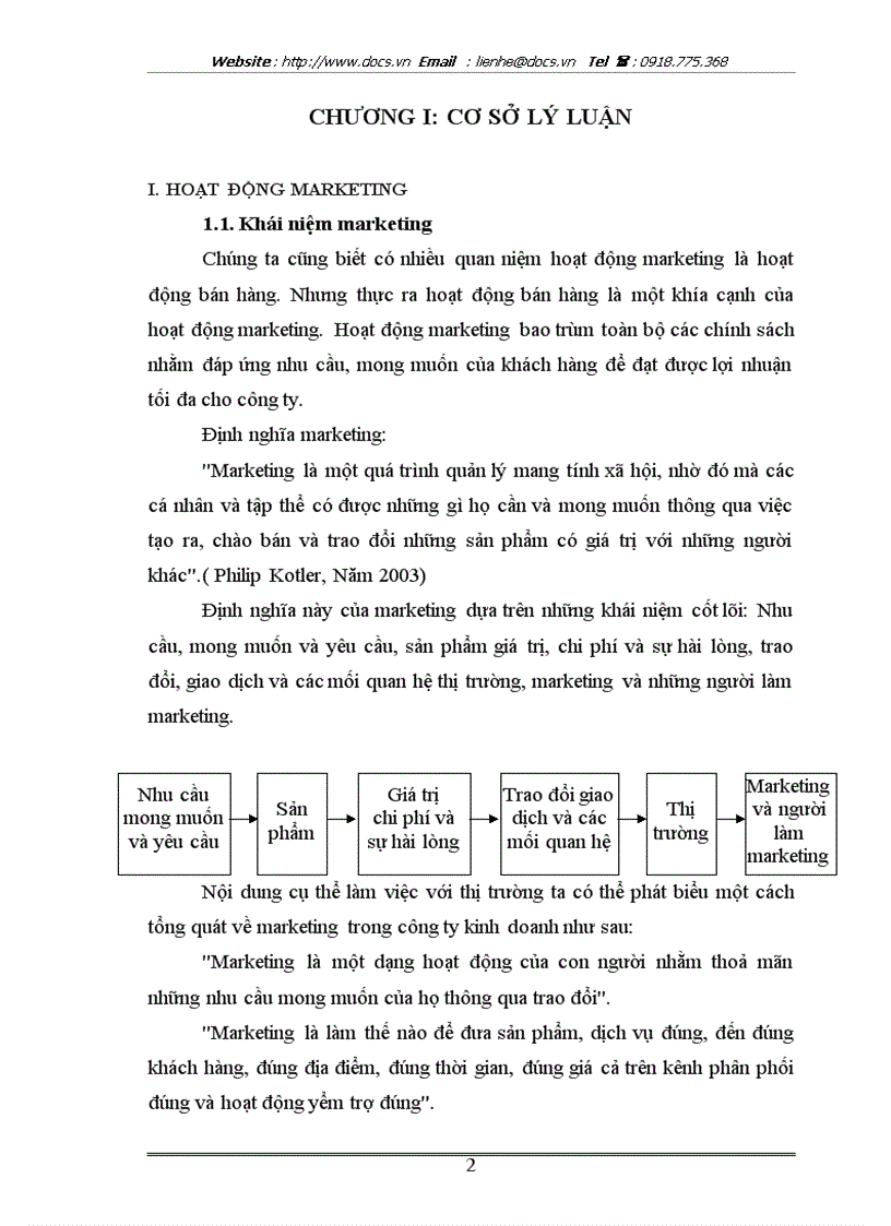 image for page Hoàn thiện chính sách marketing của Trung tâm du lịch Lữ hành Phù Đổng thuộc C ty thương mại dịch vụ Thành Long