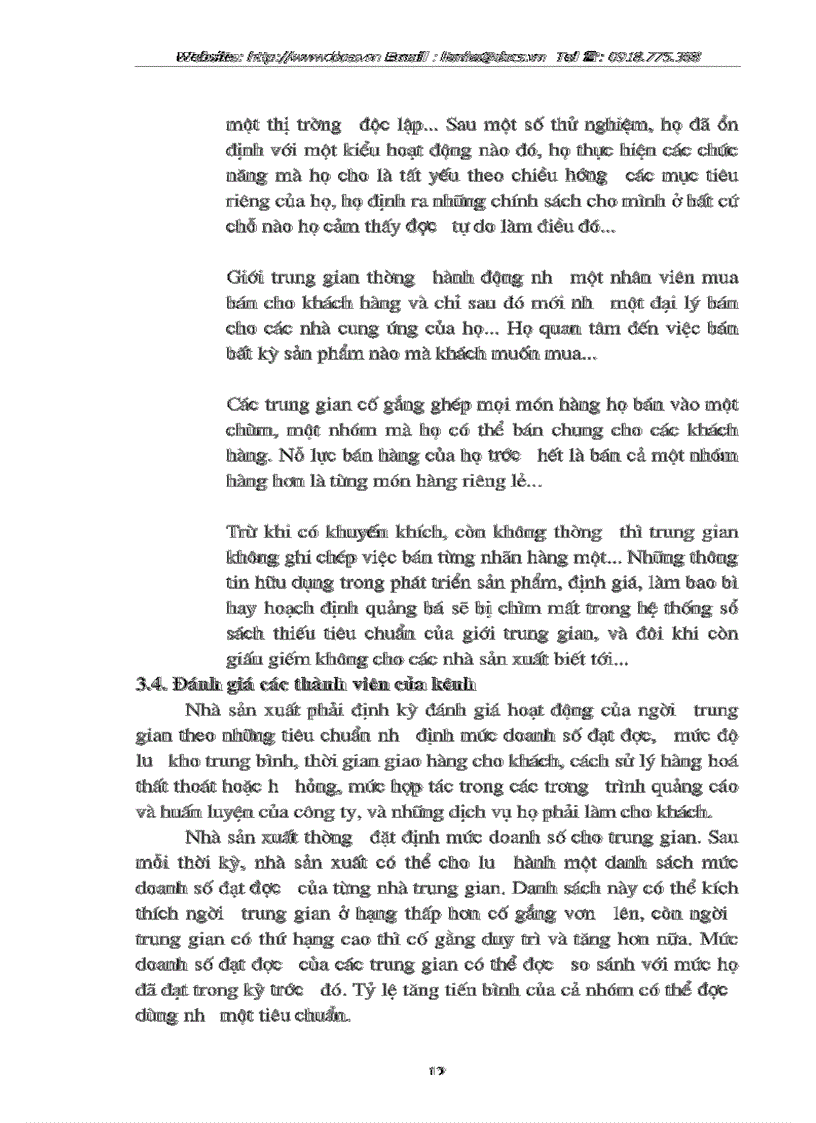 image for page Xây dựng một số giải pháp nhằm hoàn thiện hệ thống kênh phân phối tại công ty bánh kẹo hải hà