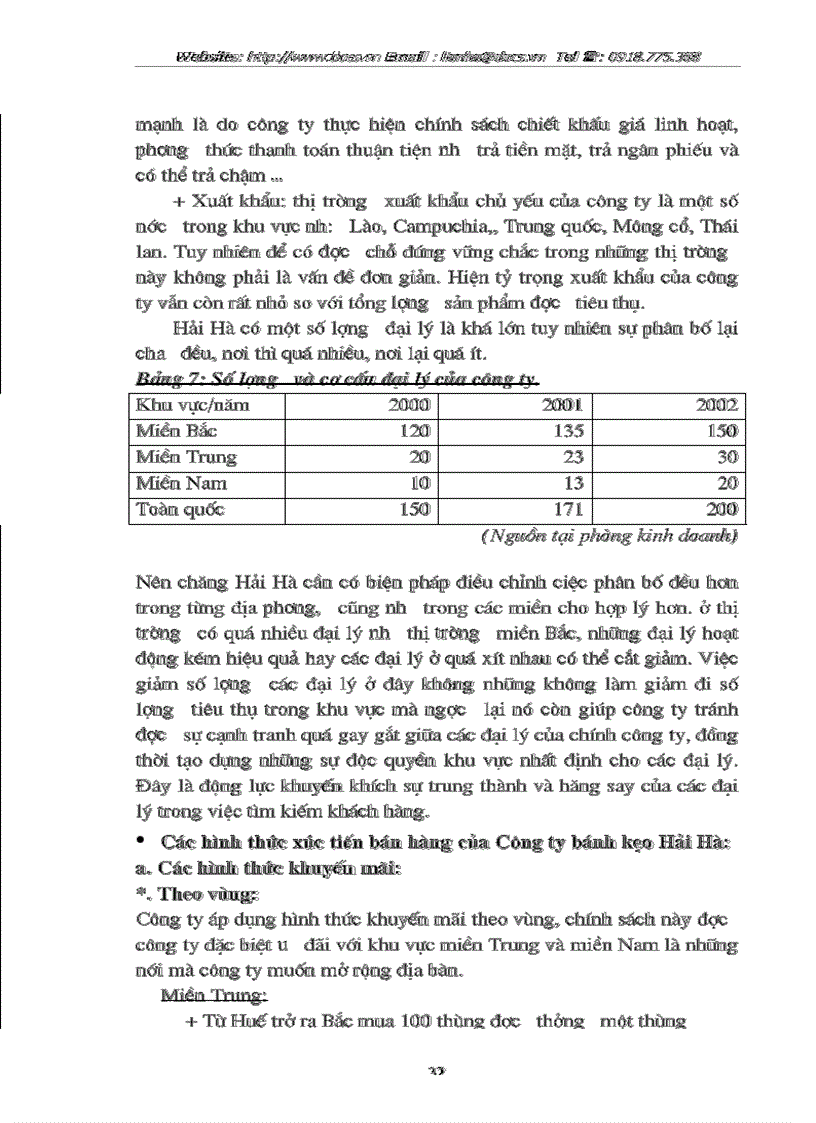 image for page Xây dựng một số giải pháp nhằm hoàn thiện hệ thống kênh phân phối tại công ty bánh kẹo hải hà
