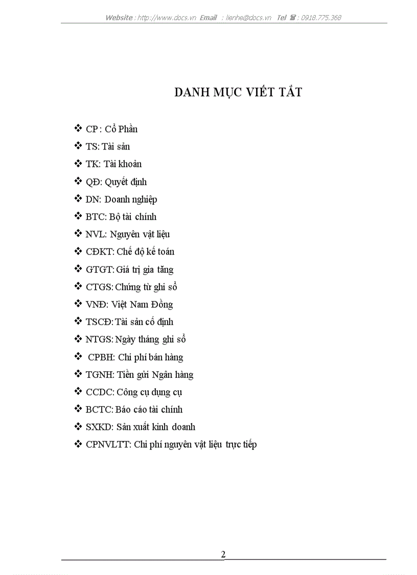 image for page Thực trạng tổ chức hạch toán kế toán tại C ty CP dịch vụ viễn thông di động HTI lt kiến tập gt