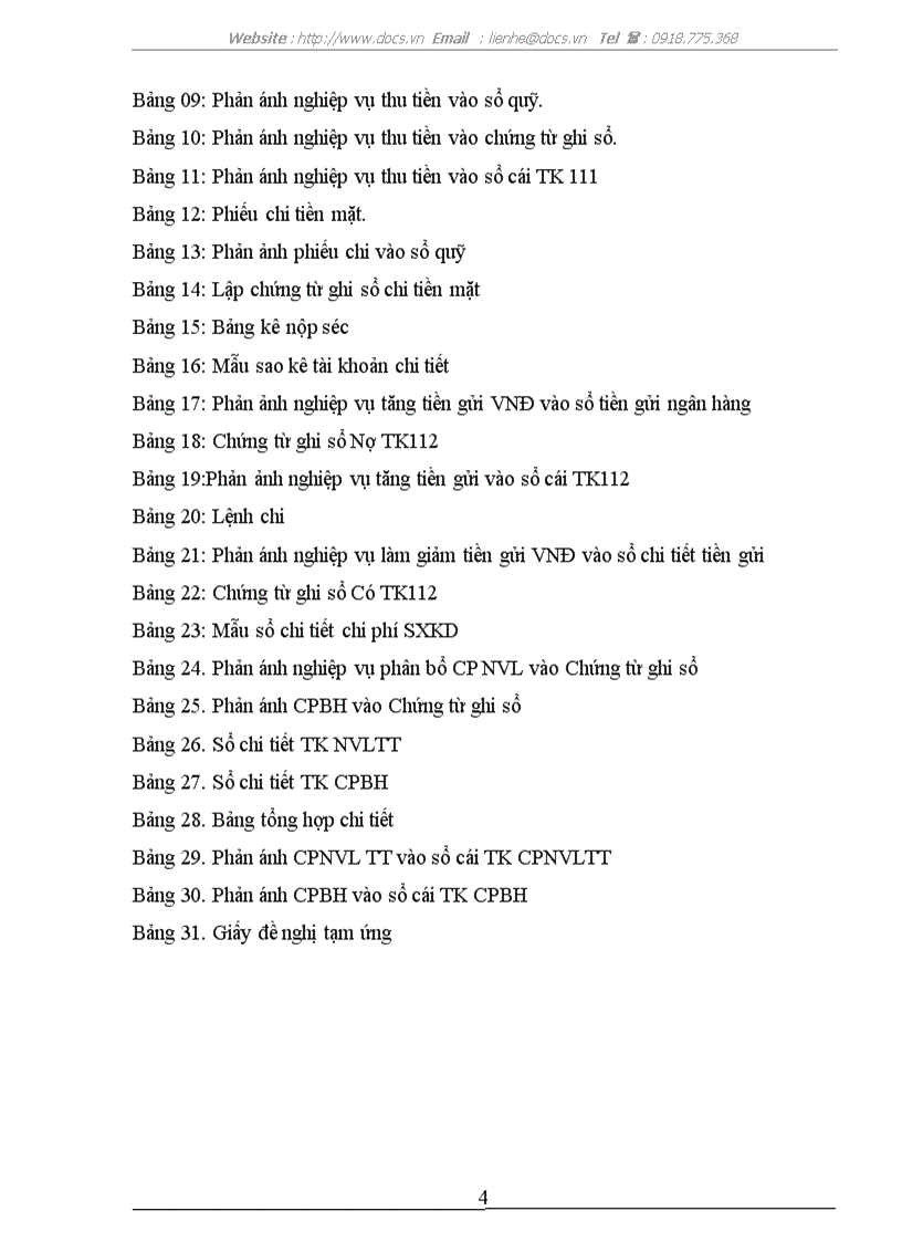 image for page Thực trạng tổ chức hạch toán kế toán tại C ty CP dịch vụ viễn thông di động HTI lt kiến tập gt