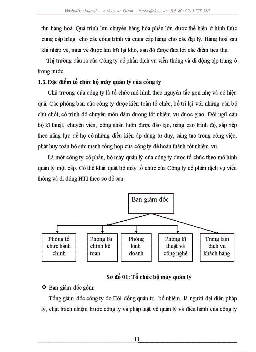 image for page Thực trạng tổ chức hạch toán kế toán tại C ty CP dịch vụ viễn thông di động HTI lt kiến tập gt