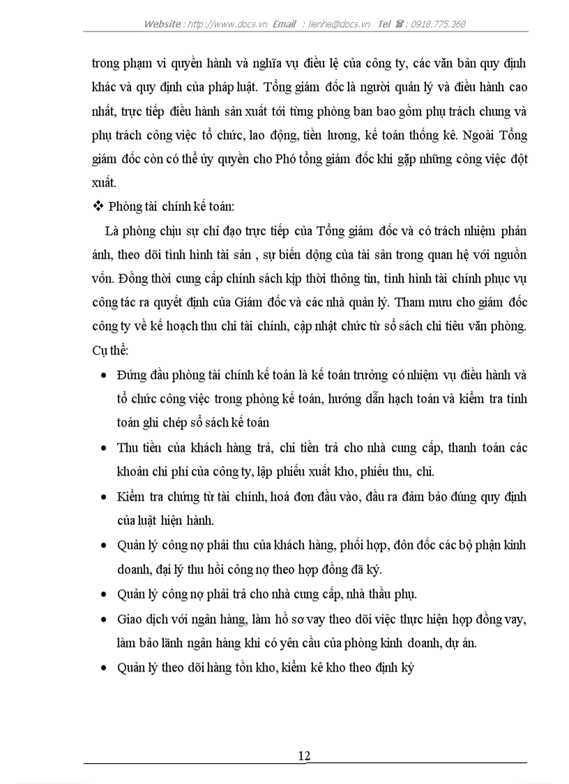 image for page Thực trạng tổ chức hạch toán kế toán tại C ty CP dịch vụ viễn thông di động HTI lt kiến tập gt