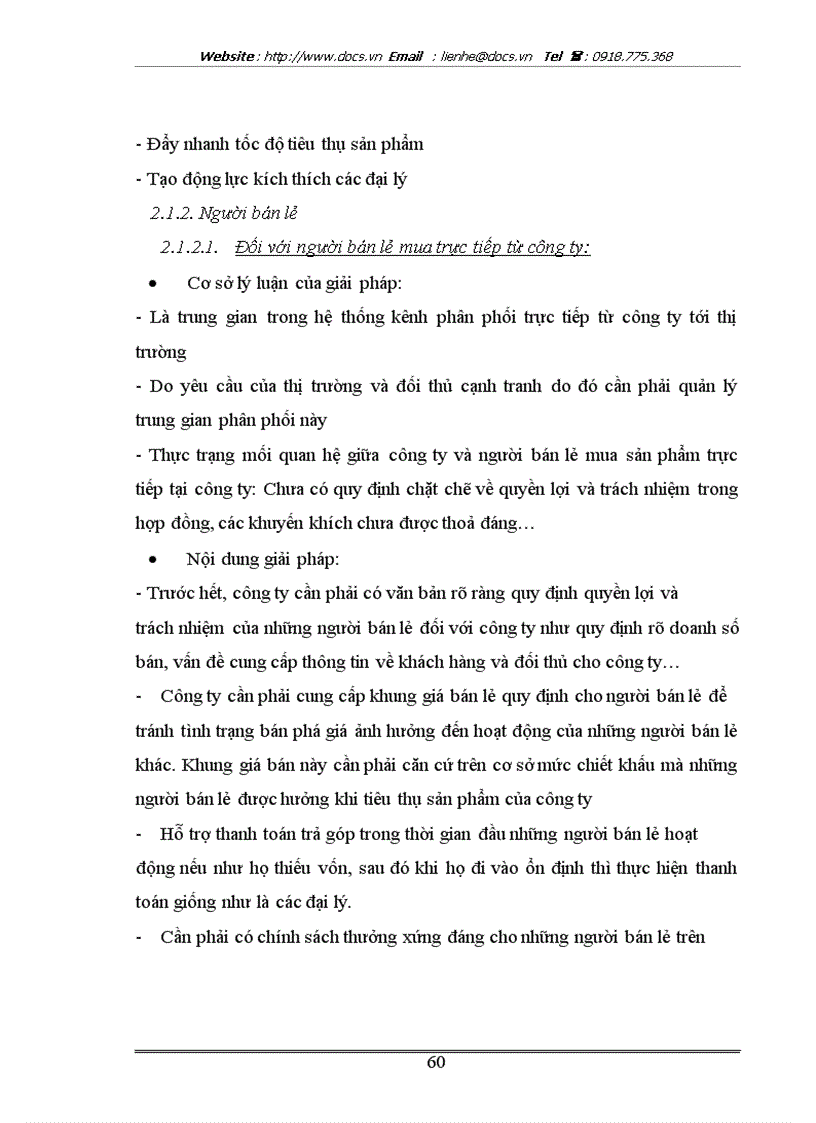 image for page Hoàn thiện hoạt động quản trị hệ thống kênh phân phối tại C ty CP Pin Hà Nội