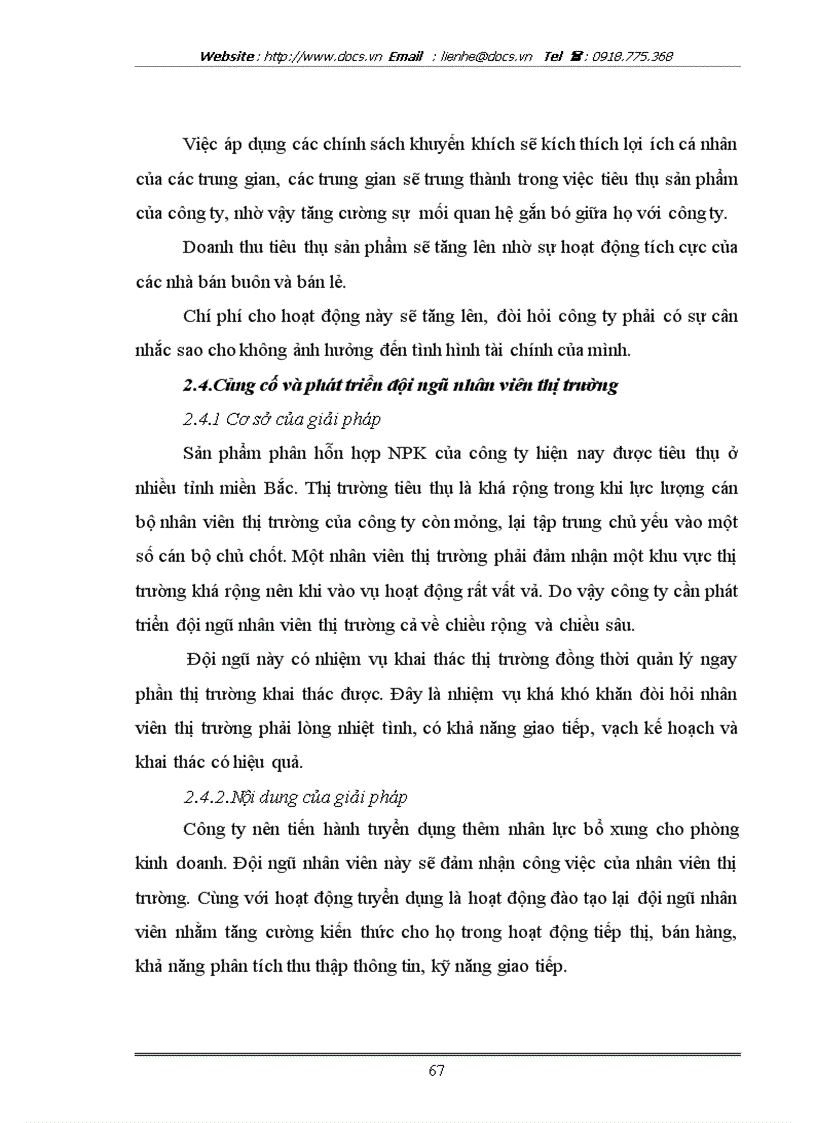 image for page Hoàn thiện hoạt động quản trị hệ thống kênh phân phối tại C ty TNHH Quốc Tế Khánh Sinh