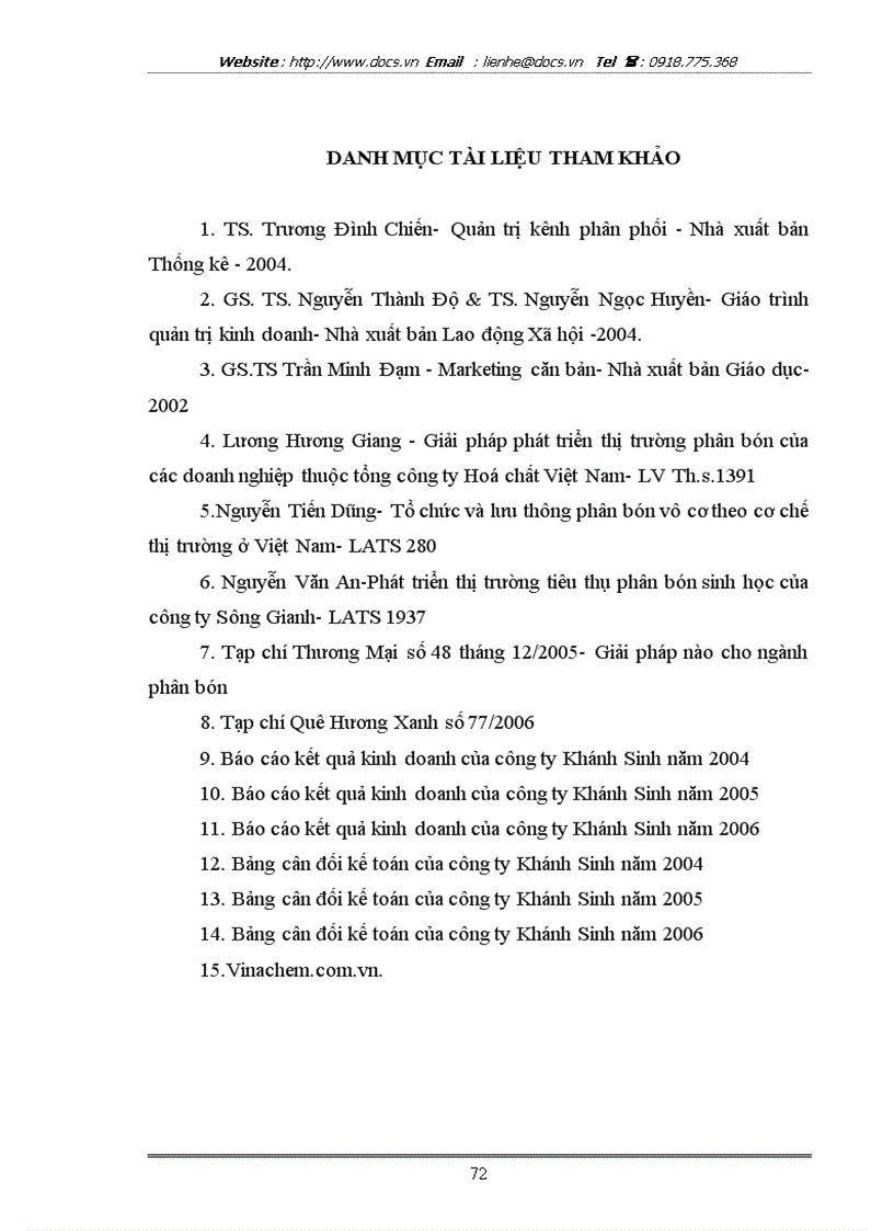 image for page Hoàn thiện hoạt động quản trị hệ thống kênh phân phối tại C ty TNHH Quốc Tế Khánh Sinh