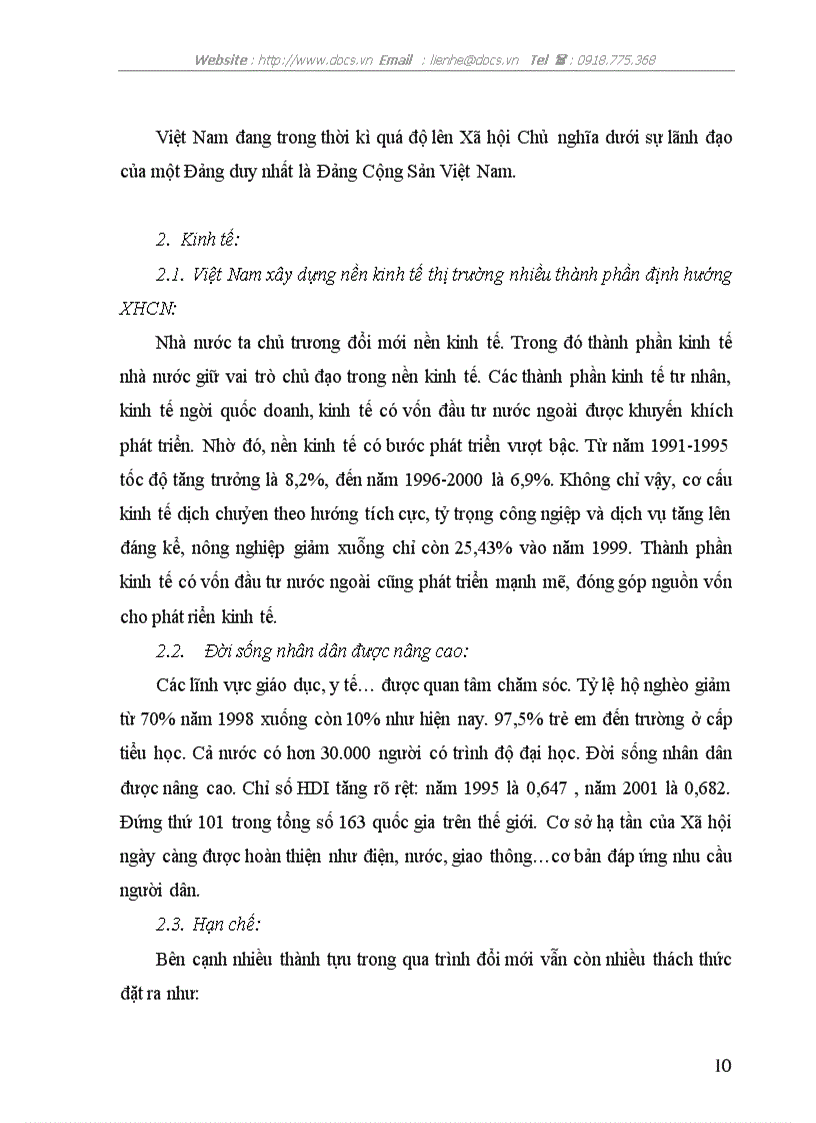 image for page Vận dụng quan điểm của triết học Mac lênin về vấn đề con người để tìm hiểu con người Việt Nam trong thời kì đẩy mạnh CNH HĐH