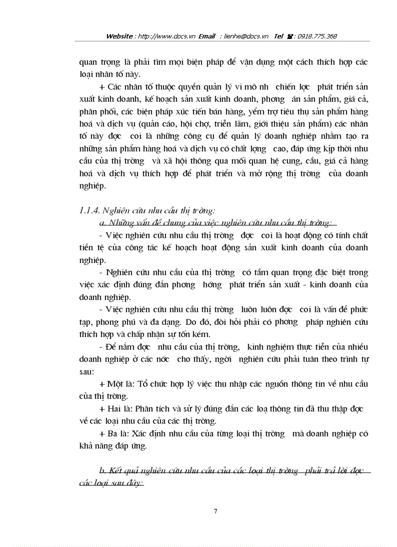 image for page Phương hướng và một số giải pháp nhằm duy trì mở rộng thị trường tiêu thụ sản phẩm của Công ty thương mại thuốc lá