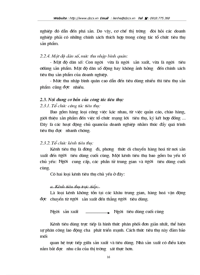 image for page Phương hướng và một số giải pháp nhằm duy trì mở rộng thị trường tiêu thụ sản phẩm của Công ty thương mại thuốc lá