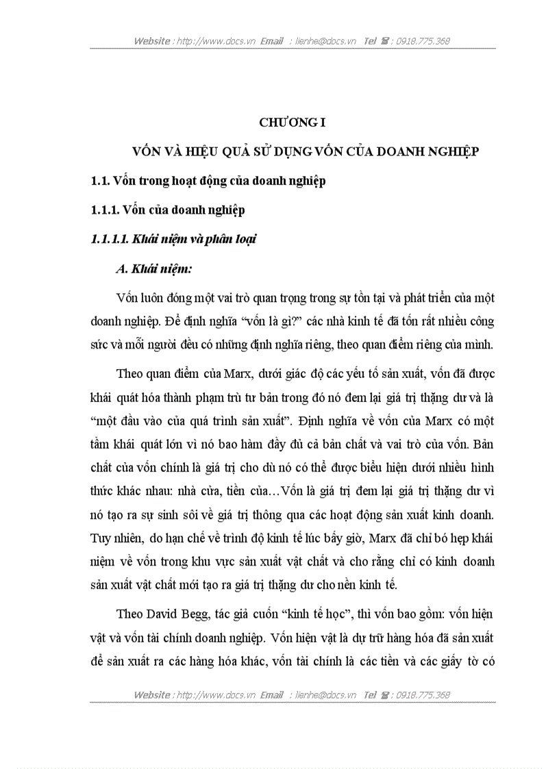 image for page Giải pháp nâng cao hiệu quả sử dụng vốn tại công ty cổ phần vật liệu xây dựng Thái Bình