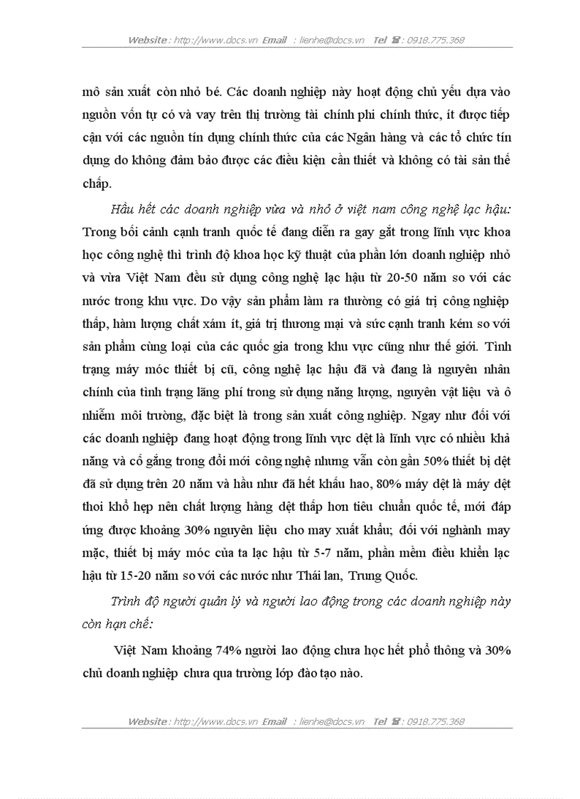 image for page Mở rộng cho vay đối với doanh nghiệp vừa và nhỏ tại Ngân Hàng Công thương Hoàn Kiếm