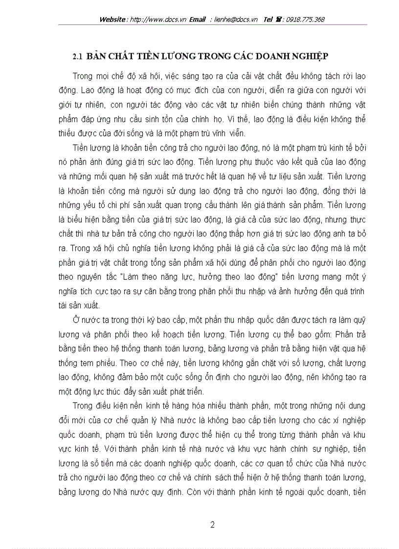 image for page Hoạch toán kế toán tiền lương và các khoản trích theo lương tại công ty cổ phần xây lắp Trực Ninh