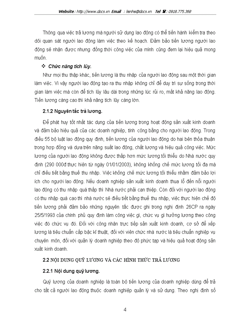 image for page Hoạch toán kế toán tiền lương và các khoản trích theo lương tại công ty cổ phần xây lắp Trực Ninh