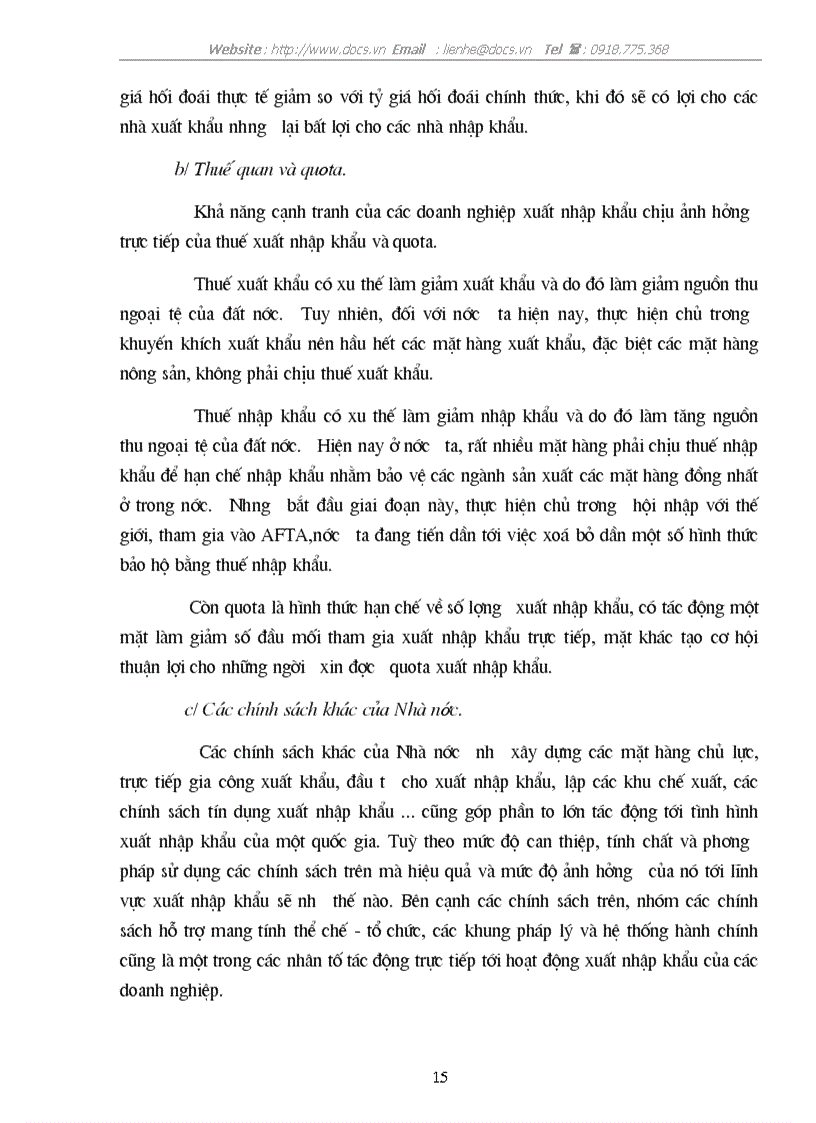 image for page Một số biện pháp nhằm nâng cao hiệu quả kinh doanh xuất nhập khẩu hàng hoá của Công ty Cung ứng nhân lực Quốc tế và Thương mại SONA