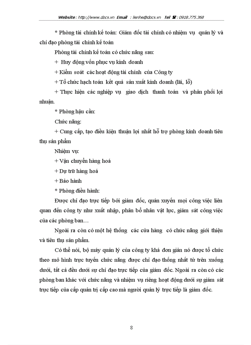 image for page Hoàn thiện hoạt động Marketing nhằm đẩy mạnh công tác TTSP tại C ty TNHH Thương Mại Dịch Vụ Siêu Thị Tại Nhà