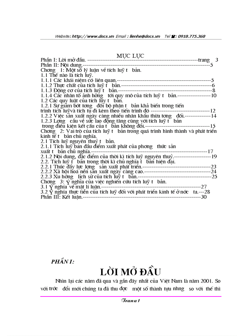 image for page Tích luỹ tư bản Vai trò của nó trong quá trình phát triển kinh tế tư bản chủ nghĩa