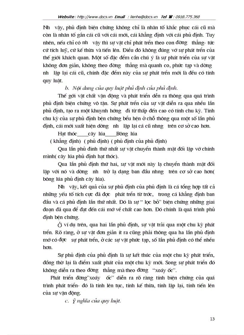 image for page Phép biện chứng duy vật