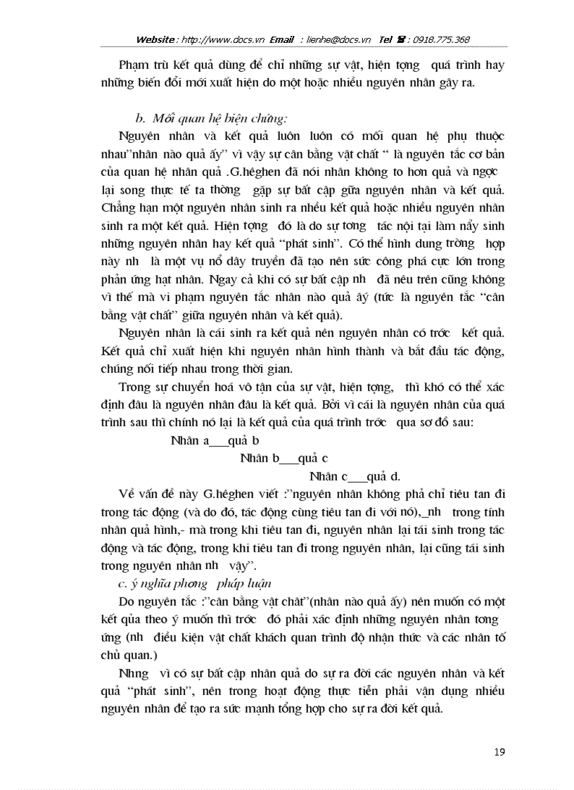 image for page Phép biện chứng duy vật