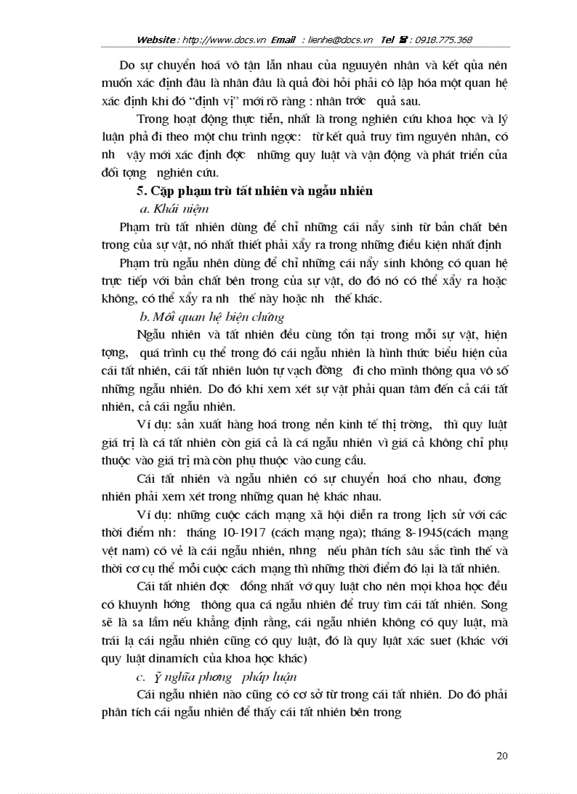 image for page Phép biện chứng duy vật