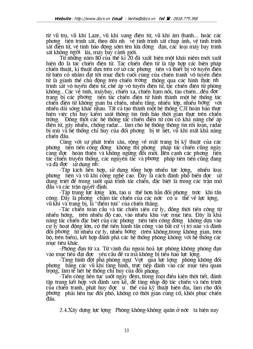 image for page Vai trò tác chiến của lực lượng phòng không không quân trong chiến dịch Điện Biên Phủ năm 1954 ĐBP trên không tháng 12 1972 lt quân sự gt