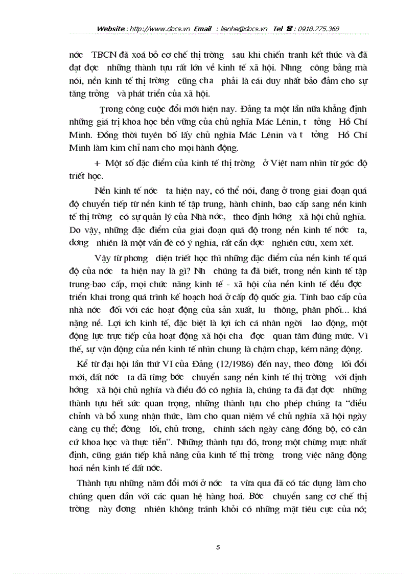 image for page Mâu thuẫn biện chứng những biểu hiện của nó trong quá trình xây dựng KTTT định hướng XHCN ở VN