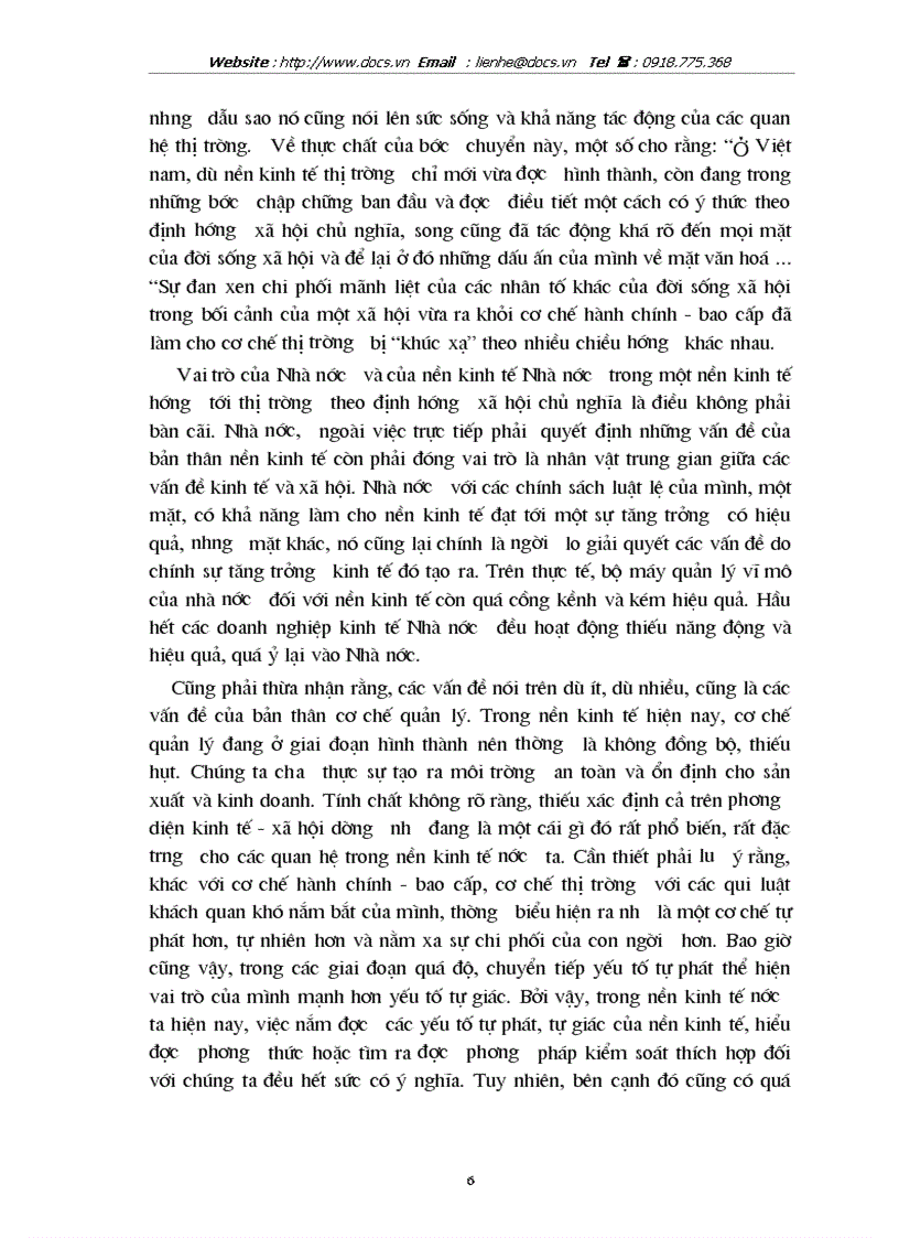 image for page Mâu thuẫn biện chứng những biểu hiện của nó trong quá trình xây dựng KTTT định hướng XHCN ở VN