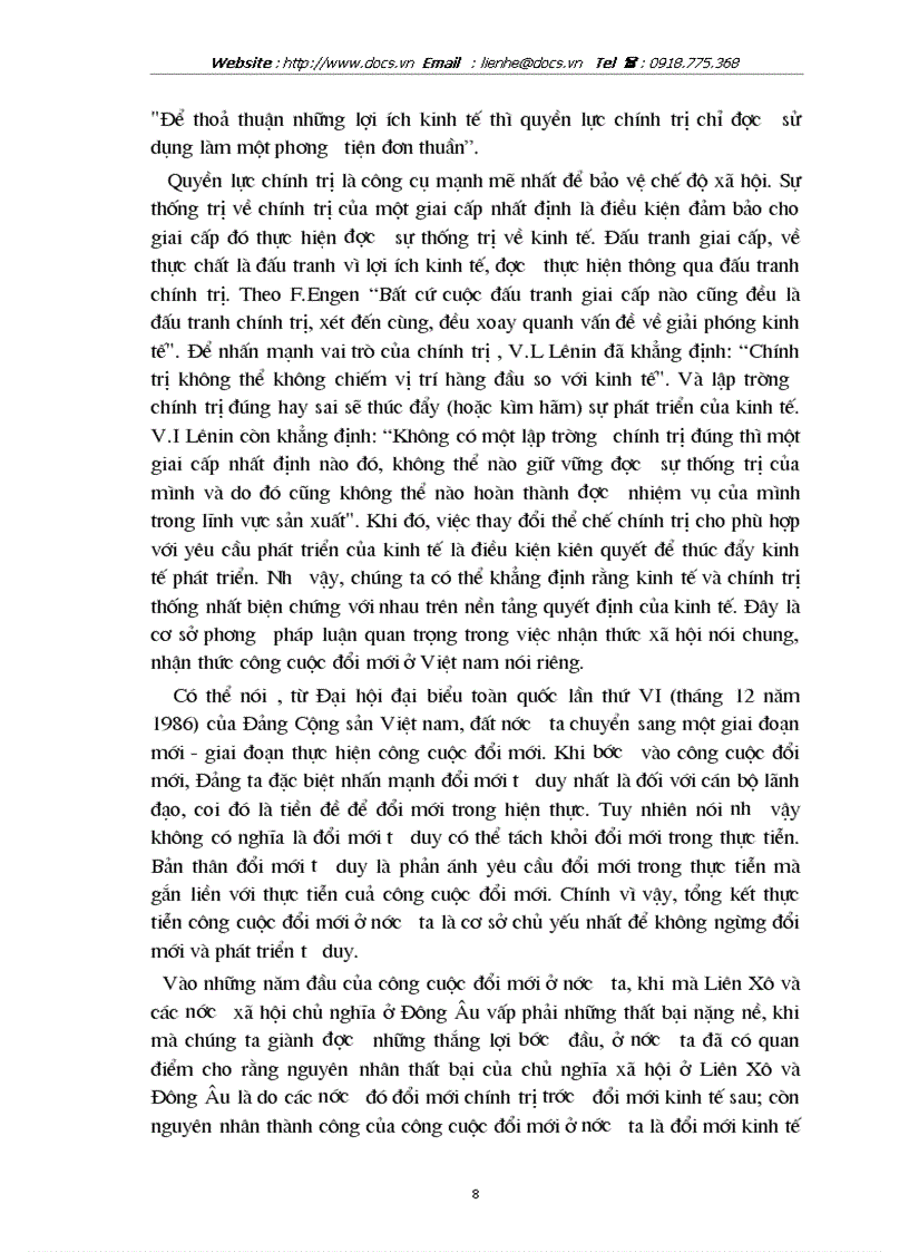 image for page Mâu thuẫn biện chứng những biểu hiện của nó trong quá trình xây dựng KTTT định hướng XHCN ở VN