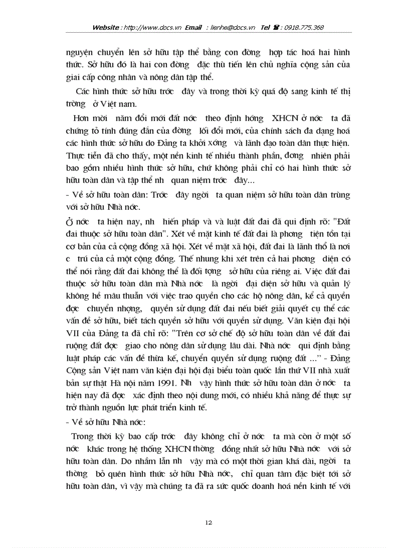 image for page Mâu thuẫn biện chứng những biểu hiện của nó trong quá trình xây dựng KTTT định hướng XHCN ở VN