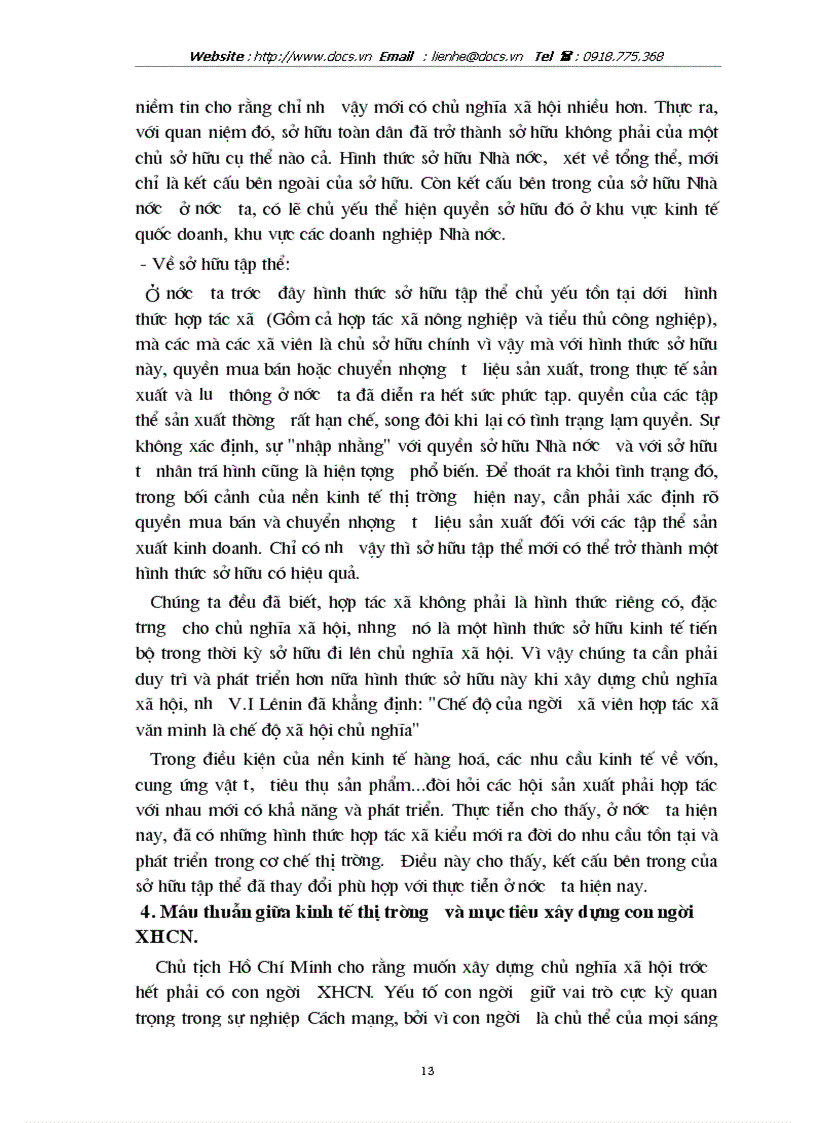 image for page Mâu thuẫn biện chứng những biểu hiện của nó trong quá trình xây dựng KTTT định hướng XHCN ở VN