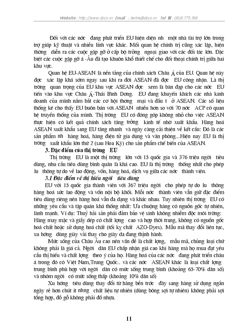 image for page Một số giải pháp thúc đẩy hoạt động xuất khẩu hàng hoá của Việt Nam sang thị trường EU giai đoạn 2001 2010