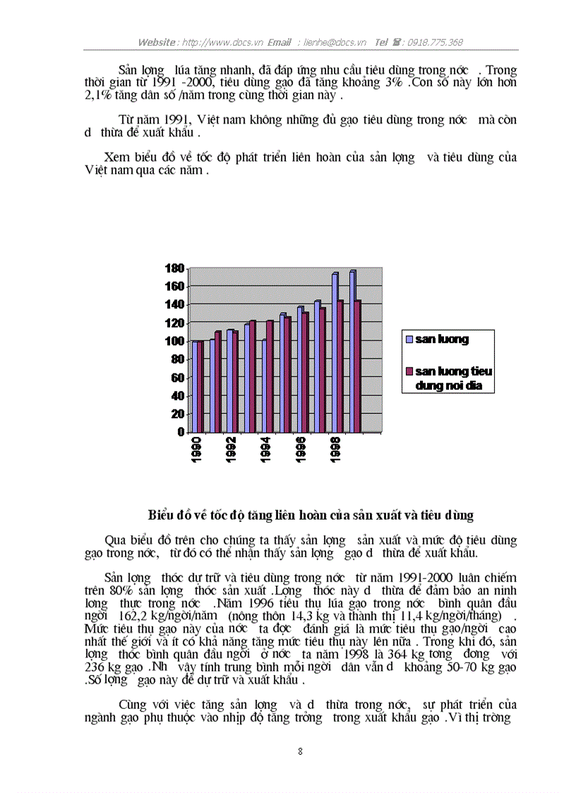 image for page Các nhân tố chủ yếu ảnh hưởng đến xuất khẩu gạo của việt nam