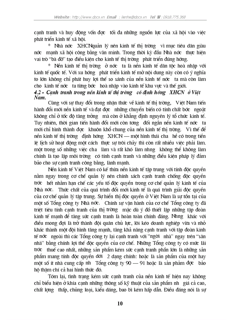 image for page Những giải pháp nâng cao khả năng cạnh tranh của một số mặt hàng xuất khẩu chủ yếu ở Tổng công ty xuất nhập khẩu nông sản và thực phẩm chế biến