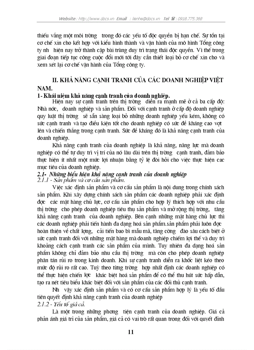 image for page Những giải pháp nâng cao khả năng cạnh tranh của một số mặt hàng xuất khẩu chủ yếu ở Tổng công ty xuất nhập khẩu nông sản và thực phẩm chế biến