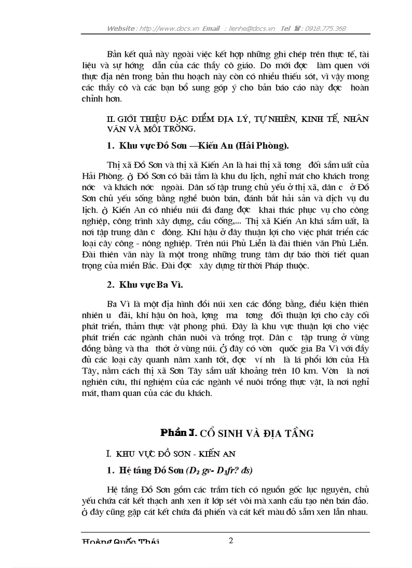 image for page Khảo sát địa chất